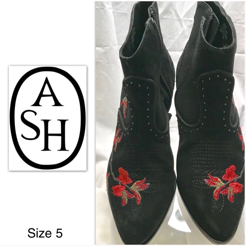 🍂EUC Ash Heidi Boots